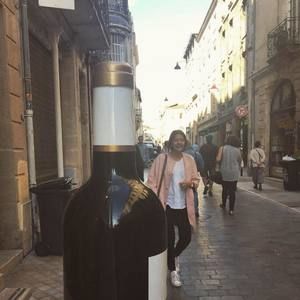 Meet your Posher, Fanny